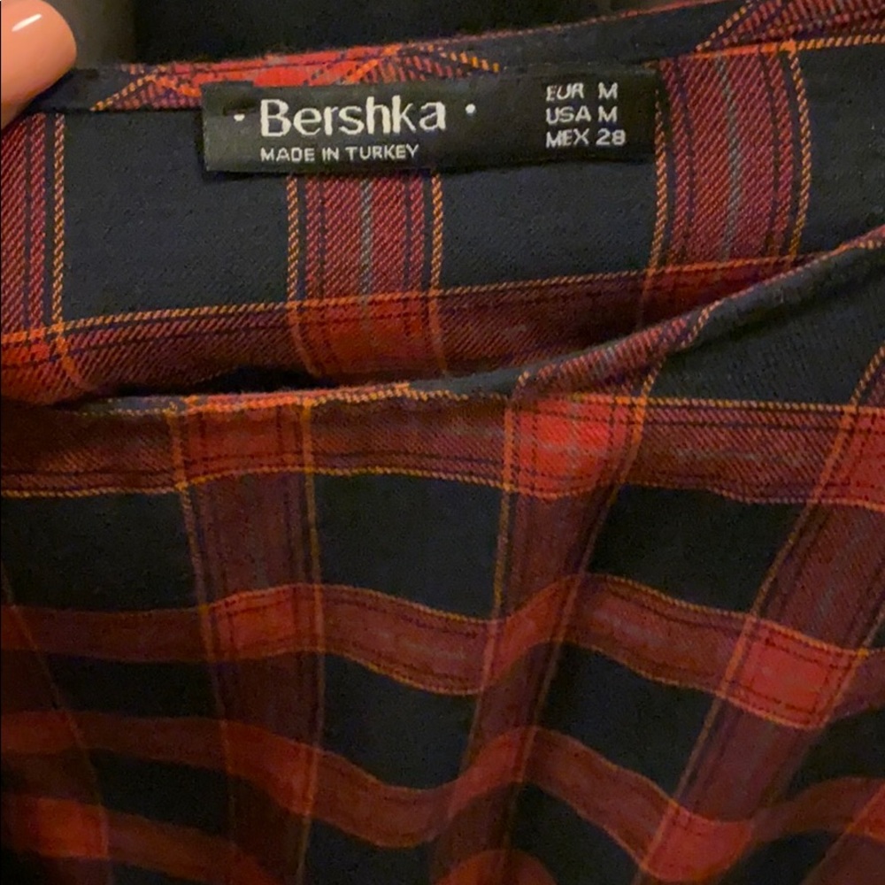 Plaid Top - Picture 3 of 5